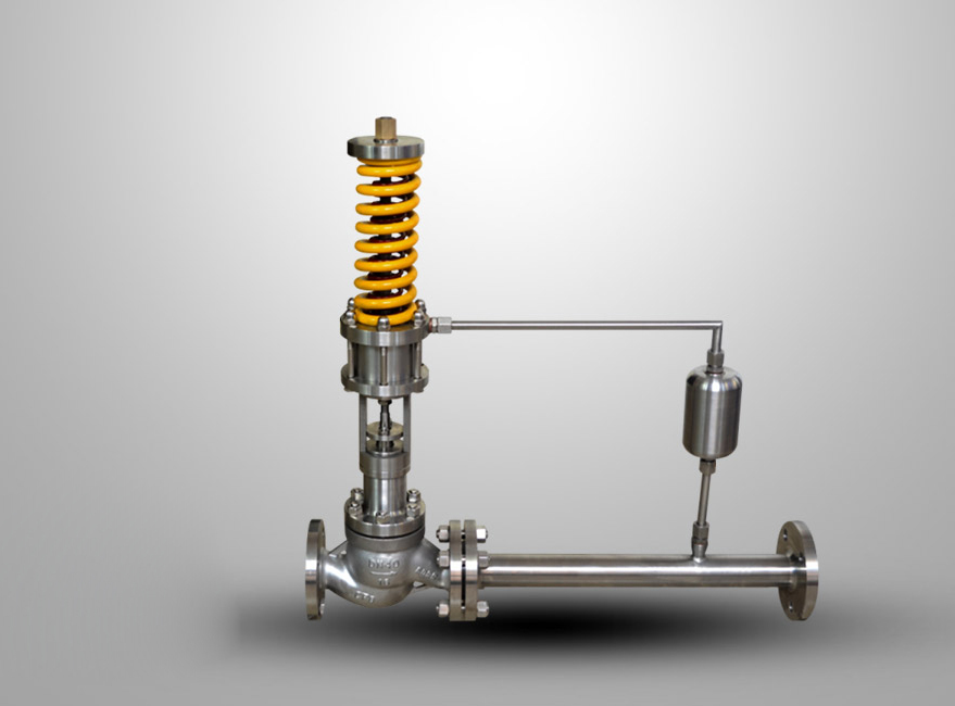 自力式壓力(差壓)調(diào)節(jié)閥